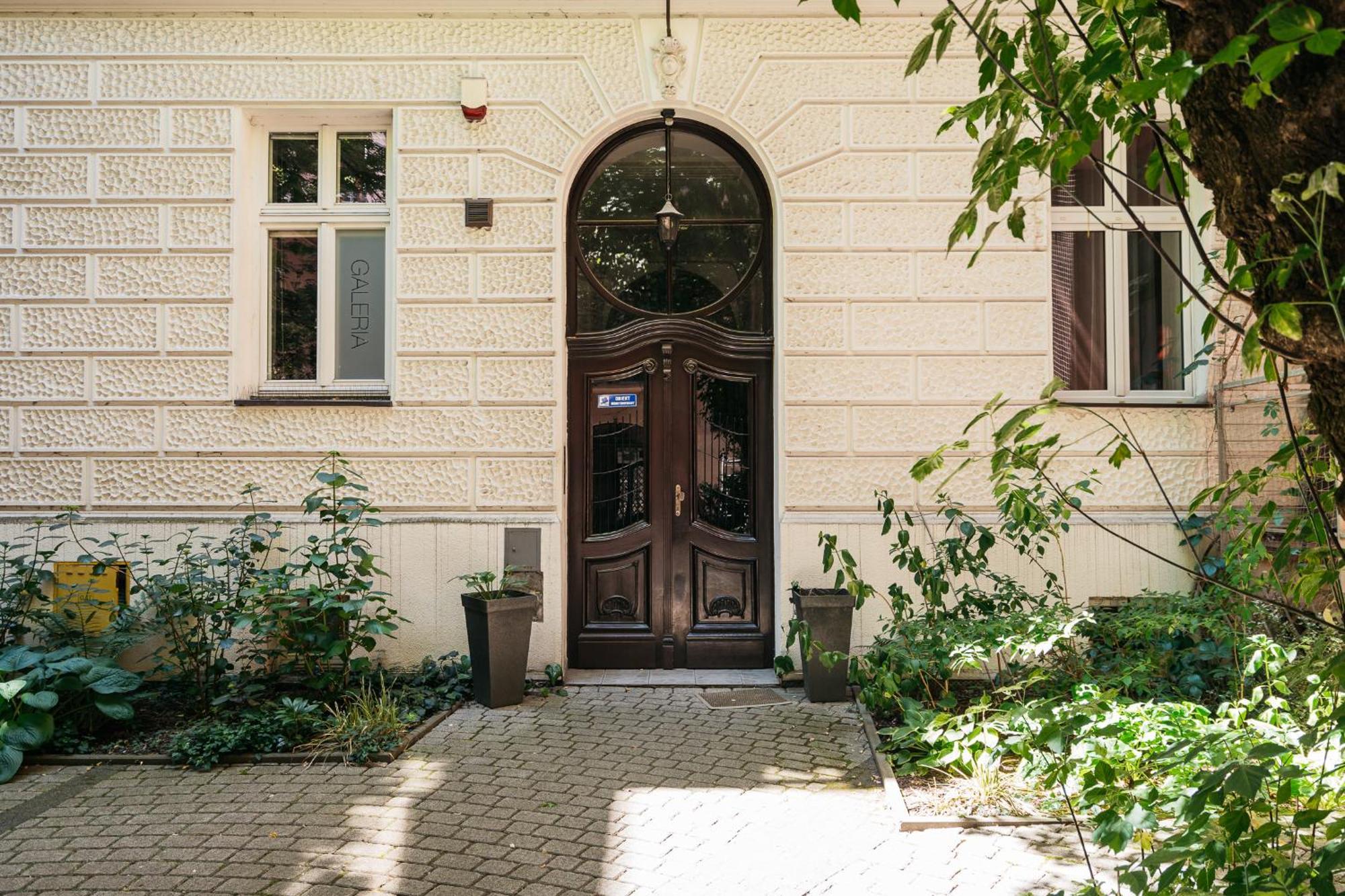 Old Town Oasis - Loftaffair Lejlighed Kraków Eksteriør billede